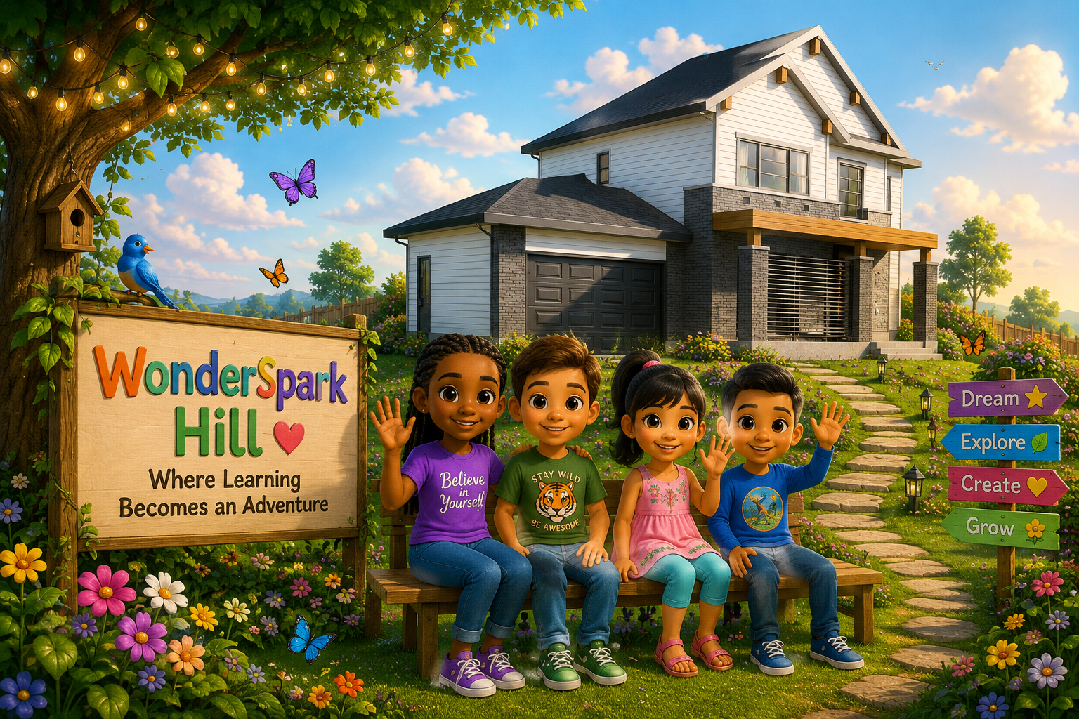 WonderSpark Hill
